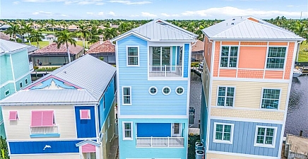 5870 Shell Cove Dr , Cape Coral 33914, FL