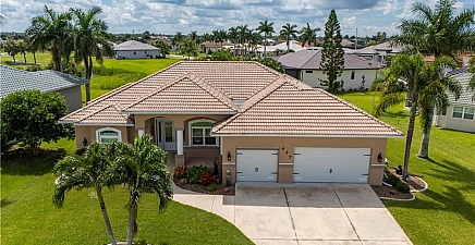 437 Madrid Blvd , Punta Gorda 33950, FL