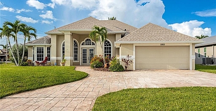 2800 Nw 15th St , Cape Coral 33993, FL