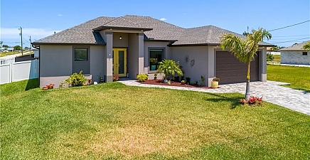 2433 Nw Embers Ter , Cape Coral 33993, FL