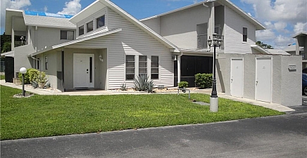 17017 Golfside Cir 402, Fort Myers 33908, FL