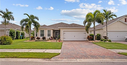 3498 Acapulco Cir , Cape Coral 33909, FL