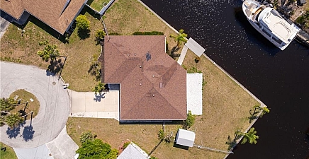 4387 Harbour Ter , North Fort Myers 33903, FL