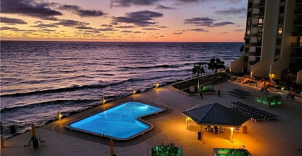 450 S. Gulfview Blvd 505, Clearwater 33767, FL