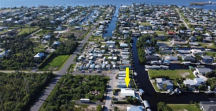 2631 Bamboo St , St. James City 33956, FL