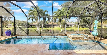 21572 Oaks Of Estero Cir , Estero 33928, FL