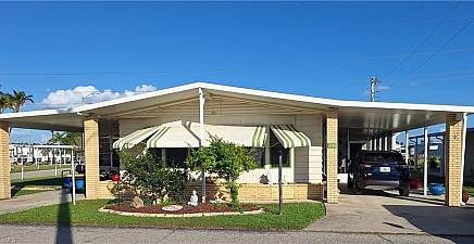 9148 Flamingo Cir , North Fort Myers 33903, FL