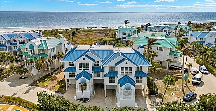 411 Bella Vista Way E , Sanibel 33957, FL