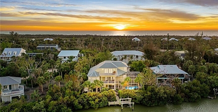 5810 Pine Tree Dr , Sanibel 33957, FL