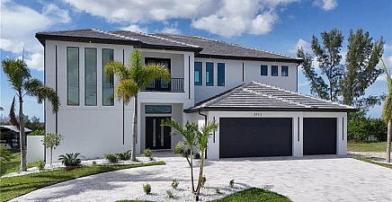 3512 Surfside Blvd , Cape Coral 33914, FL