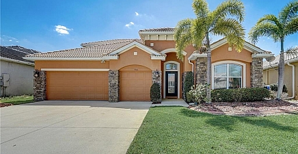 9926 Via San Marco Loop , Fort Myers 33905, FL