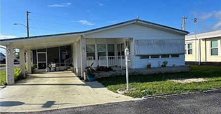 9231 Caloosa Dr , North Fort Myers 33903, FL