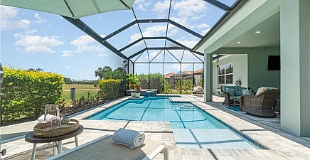 3601 Avenida Del Vera , North Fort Myers 33917, FL