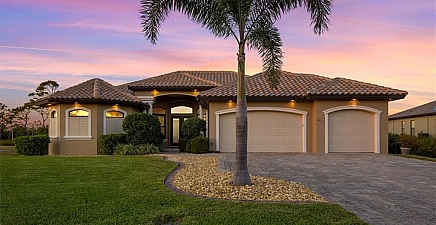 6135 Calusa Ridge Trl , Bokeelia 33922, FL