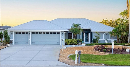 91 Mark Twain Ln , Rotonda West 33947, FL