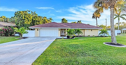 158 Dow Ln , North Fort Myers 33917, FL