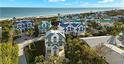 408 Bella Vista Way E , Sanibel 33957, FL