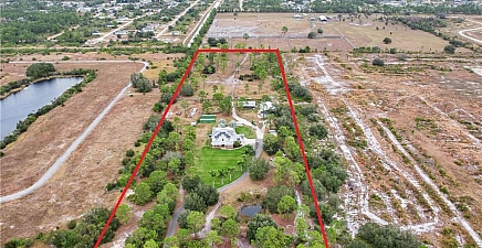 1810 Desoto Ave , Lehigh Acres 33972, FL