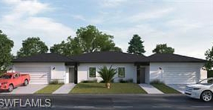 314 Urbana St 312/314, Lehigh Acres 33972, FL