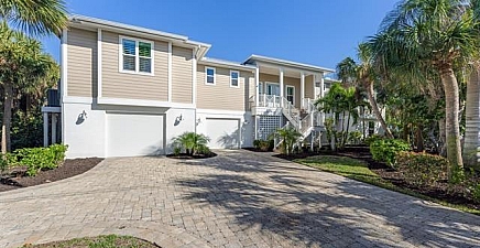 659 Anchor Dr , Sanibel 33957, FL