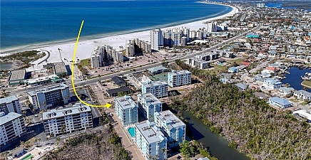 22736 Island Pines Way 502, Fort Myers Beach 33931, FL