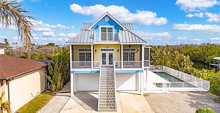 2690 Gull Ct , St. James City 33956, FL