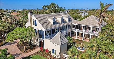 542 Kinzie Island Ct , Sanibel 33957, FL