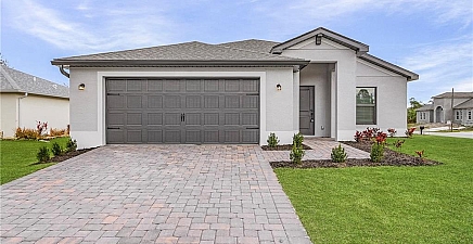 827 Rue Labeau Cir , Fort Myers 33913, FL