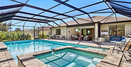 11012 Castlereagh St , Fort Myers 33913, FL