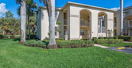 21341 Lancaster Run 411, Estero 33928, FL