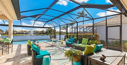 5722 Whispering Willow Way , Fort Myers 33908, FL