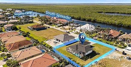 4821 Sw 29th Ave , Cape Coral 33914, FL