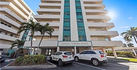 4807 Sunset Ct 405, Cape Coral 33904, FL