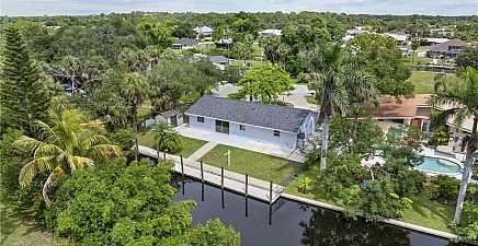 1832 Flamingo Dr , North Fort Myers 33917, FL