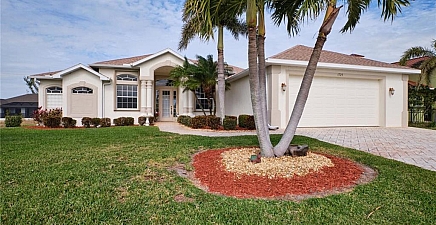 1725 Sw 29th Ter , Cape Coral 33914, FL