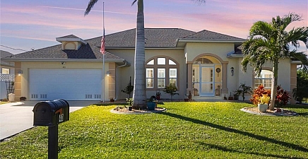 40 Tee View Ct , Rotonda West 33947, FL