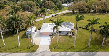 4406 Cypress Ln , Fort Myers 33905, FL