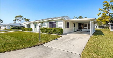 13 Pinewood Blvd , Lehigh Acres 33936, FL