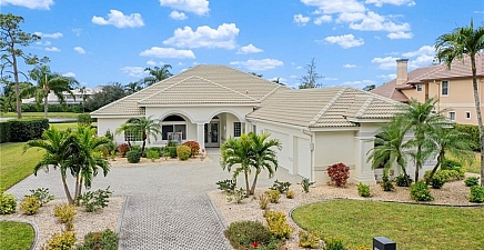 15840 Glenisle Way , Fort Myers 33912, FL