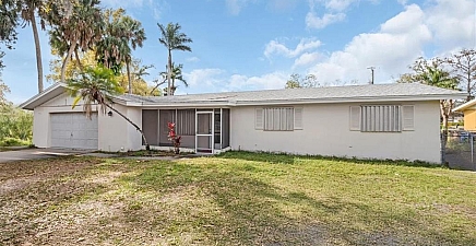 614 Carolina Ave , Fort Myers 33905, FL