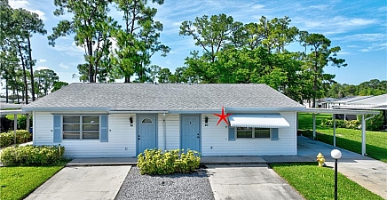 20 Pinewood Blvd , Lehigh Acres 33936, FL