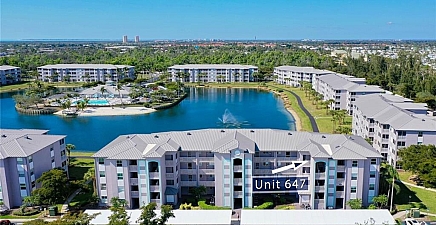 16635 Lake Circle Dr 647, Fort Myers 33908, FL