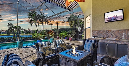 23465 Sanabria Loop , Bonita Springs 34135, FL