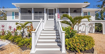 1052 Fish Crow Rd , Sanibel 33957, FL