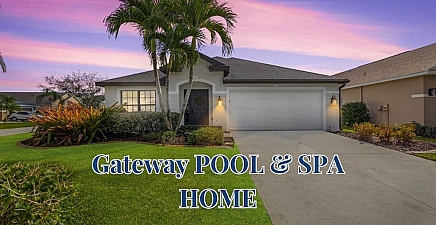 13404 Bristol Park Way , Fort Myers 33913, FL