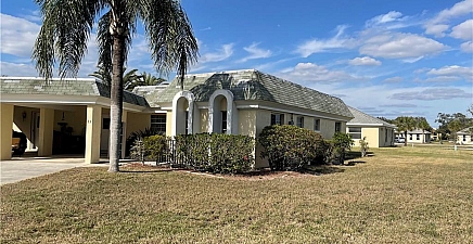 23 E Greens Blvd , Lehigh Acres 33936, FL