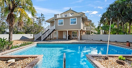 1410 Sand Castle Rd , Sanibel 33957, FL
