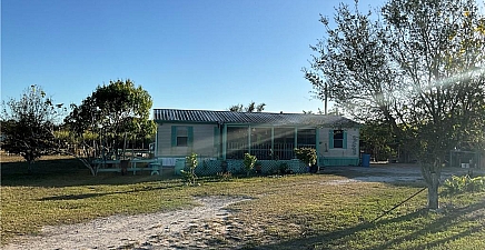 3725 Pioneer 14th St , Clewiston 33440, FL