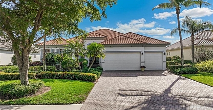 5683 Whispering Willow Way , Fort Myers 33908, FL