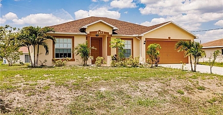 2432 Vernon Ave S , Lehigh Acres 33973, FL